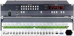 Купить Видео-аудио коммутаторы KRAMER VS-848: цены, характеристики, фото в каталоге VEGA AV