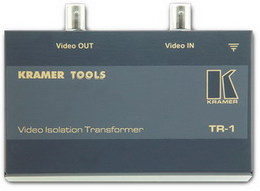 Купить Преобразователи типов сигналов KRAMER TR-1: цены, характеристики, фото в каталоге VEGA AV