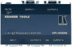 Купить Усилители-распределители KRAMER VP-200K: цены, характеристики, фото в каталоге VEGA AV