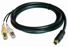 Купить Кабели серии S-Video KRAMER Переходный кабель S-Video на 2 BNC (Розетки): цены, характеристики, фото в каталоге VEGA AV