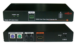Купить Устройства для передачи сигналов по оптоволокну ABtUS SS-OPT-HDX11R/A1: цены, характеристики, фото в каталоге VEGA AV
