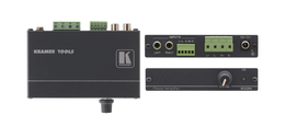 Купить Микшеры-усилители аудиосигнала KRAMER 900N: цены, характеристики, фото в каталоге VEGA AV
