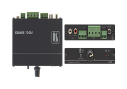 Купить Микшеры-усилители аудиосигнала KRAMER 912: цены, характеристики, фото в каталоге VEGA AV