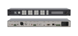 Купить Микшеры-усилители аудиосигнала KRAMER 910: цены, характеристики, фото в каталоге VEGA AV