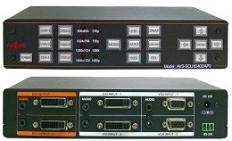 Купить Коммутаторы со встроенным масштабатором ABtUS AVS-SCLHD402/AP3: цены, характеристики, фото в каталоге VEGA AV