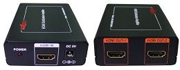 Купить Усилители-распределители ABtUS AVA-HDMI12/AP4: цены, характеристики, фото в каталоге VEGA AV