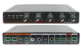 Купить Микшеры-усилители аудиосигнала ABtUS AMP-S040AP1: цены, характеристики, фото в каталоге VEGA AV