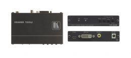 Купить Преобразователи типов сигналов KRAMER VP-506: цены, характеристики, фото в каталоге VEGA AV