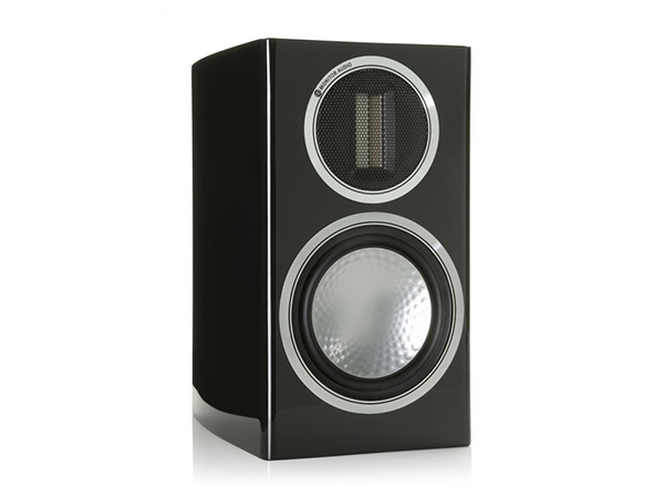 Audio deals monitor gold