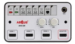 Купить Контроллеры и интерфейсы управления ABtUS AVS-320: цены, характеристики, фото в каталоге VEGA AV