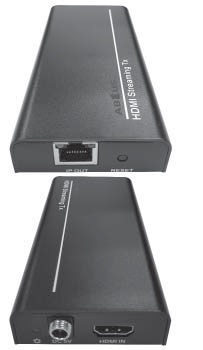 Купить Передача HDMI по IP ABtUS Передатчик HDMI сигнала через IP сеть IP-HDX11TP: цены, характеристики, фото в каталоге VEGA AV