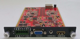 Купить Видео-аудио коммутаторы ABtUS Плата входов коммутатора MAX-1616/AP4 (MAXMU‐HDBTHD11‐IN): цены, характеристики, фото в каталоге VEGA AV