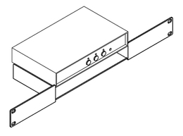 Купить Адаптеры для рэковых стоек KRAMER RK-701: цены, характеристики, фото в каталоге VEGA AV