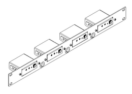 Купить Адаптеры для рэковых стоек KRAMER RK-4PT: цены, характеристики, фото в каталоге VEGA AV