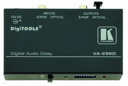 Купить Микшеры-усилители аудиосигнала KRAMER VA-256D: цены, характеристики, фото в каталоге VEGA AV