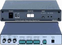 Купить Видео-аудио коммутаторы KRAMER VS-24xl: цены, характеристики, фото в каталоге VEGA AV