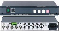 Купить Видео-аудио коммутаторы KRAMER VS-421: цены, характеристики, фото в каталоге VEGA AV
