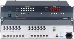 Купить Видео-аудио коммутаторы KRAMER VS-606xl: цены, характеристики, фото в каталоге VEGA AV