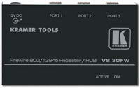 Купить Видео-аудио коммутаторы KRAMER VS-30FW: цены, характеристики, фото в каталоге VEGA AV