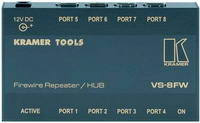 Купить Видео-аудио коммутаторы KRAMER VS-4FW: цены, характеристики, фото в каталоге VEGA AV