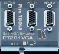 Купить Видео-аудио коммутаторы KRAMER PT-201VGA: цены, характеристики, фото в каталоге VEGA AV