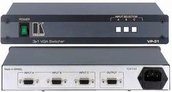 Купить Видео-аудио коммутаторы KRAMER VP-31: цены, характеристики, фото в каталоге VEGA AV