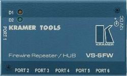 Купить Видео-аудио коммутаторы KRAMER VS-8FW: цены, характеристики, фото в каталоге VEGA AV
