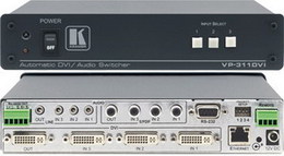 Купить Видео-аудио коммутаторы KRAMER VP-311DVI: цены, характеристики, фото в каталоге VEGA AV