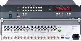 Купить Видео-аудио коммутаторы KRAMER VS-626: цены, характеристики, фото в каталоге VEGA AV