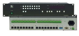 Купить Видео-аудио коммутаторы KRAMER VS-808YC: цены, характеристики, фото в каталоге VEGA AV