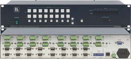 Купить Видео-аудио коммутаторы KRAMER VP-8x8AK: цены, характеристики, фото в каталоге VEGA AV