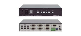 Купить Видео-аудио коммутаторы KRAMER VP-411DS: цены, характеристики, фото в каталоге VEGA AV