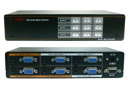 Купить Видео-аудио коммутаторы ABtUS MAX-GA33A/P: цены, характеристики, фото в каталоге VEGA AV