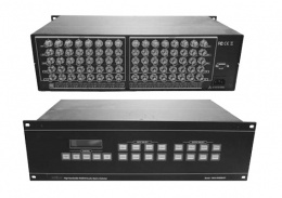 Купить Видео-аудио коммутаторы ABtUS MAX-RGB88A/P: цены, характеристики, фото в каталоге VEGA AV