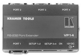 Купить Вспомогательные устройства KRAMER VP-14: цены, характеристики, фото в каталоге VEGA AV