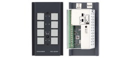 Купить Контроллеры и интерфейсы управления KRAMER RC-8IRP: цены, характеристики, фото в каталоге VEGA AV