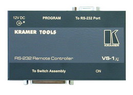 Купить Контроллеры и интерфейсы управления KRAMER RC-1xl: цены, характеристики, фото в каталоге VEGA AV