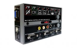Купить Контроллеры и интерфейсы управления ABtUS AVS-312: цены, характеристики, фото в каталоге VEGA AV