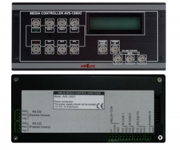 Купить Контроллеры и интерфейсы управления ABtUS AVS-1200C: цены, характеристики, фото в каталоге VEGA AV