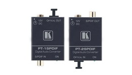 Купить Преобразователи типов сигналов KRAMER PT-2SPDIF: цены, характеристики, фото в каталоге VEGA AV