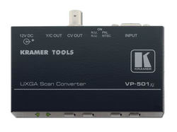 Купить Преобразователи типов сигналов KRAMER VP-502xl: цены, характеристики, фото в каталоге VEGA AV