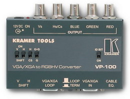 KRAMER VP-100