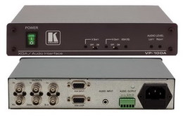 Купить Преобразователи типов сигналов KRAMER VP-100A: цены, характеристики, фото в каталоге VEGA AV