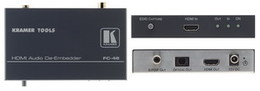 Купить Преобразователи типов сигналов KRAMER FC-46xl: цены, характеристики, фото в каталоге VEGA AV