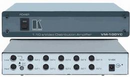 Купить Усилители-распределители KRAMER VM-100YC: цены, характеристики, фото в каталоге VEGA AV