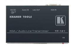 Купить Устройства для передачи сигналов по витой паре KRAMER TP-122: цены, характеристики, фото в каталоге VEGA AV
