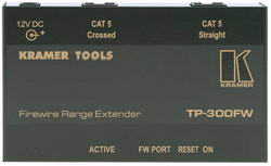 Купить Устройства для передачи сигналов по витой паре KRAMER TP-300FW: цены, характеристики, фото в каталоге VEGA AV