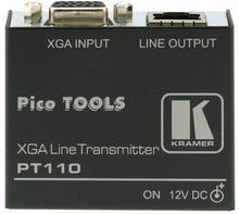 Купить Устройства для передачи сигналов по витой паре KRAMER PT-110EDID: цены, характеристики, фото в каталоге VEGA AV