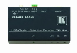 Купить Устройства для передачи сигналов по витой паре KRAMER TP-124: цены, характеристики, фото в каталоге VEGA AV