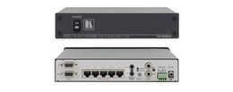 Купить Устройства для передачи сигналов по витой паре KRAMER TP-205A: цены, характеристики, фото в каталоге VEGA AV